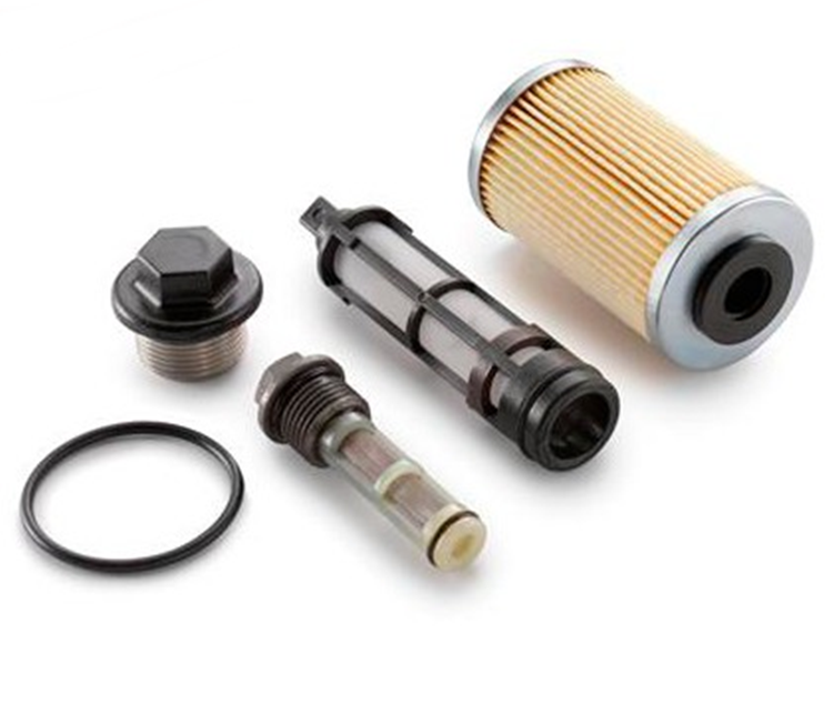 KIT FILTRO ACEITE KTM 390 DUKE